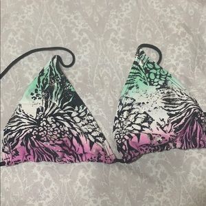 Cute bikini top